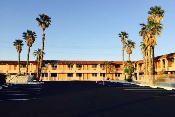 ECONOMY INN BARSTOW (Barstow)